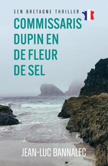 Commissaris Dupin en de Fleur de Sel -  Jean-Luc Bannalec (ISBN: 9789026171659)