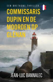 Commissaris Dupin en de moorden op Glénan -  Jean-Luc Bannalec (ISBN: 9789026171628)