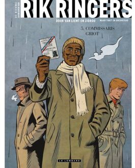 Commissaris Griot - Rik Ringers - Zidrou