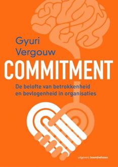 Commitment - Boek Gyuri Vergouw (9024402352)