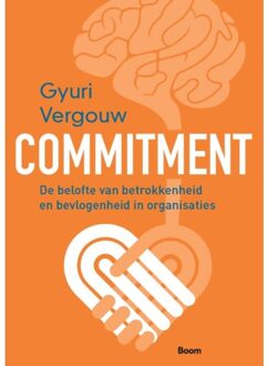 Commitment - Boek Gyuri Vergouw (9024402352)
