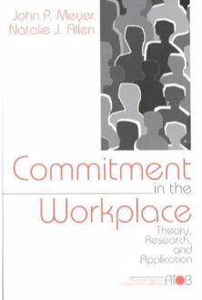 Commitment in the Workplace