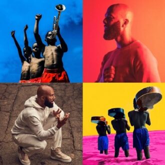 Common - A Beautiful Revolution Pt1&2 Vinyl