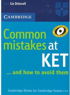 Common Mistakes at KET...and how to avoid them