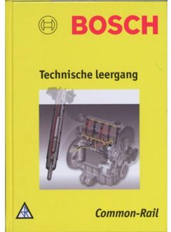 Common Rail Dieselinspuitsysteem - Boek MK Publishing (9066748354)