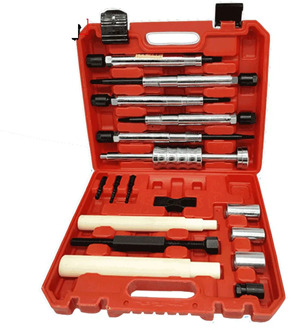 Common Rail Injector Copper Sleeve Disassembly and Assembly Tool Tool for Removing Copper Bush of Oil Nozzle Water Sleeve Puller