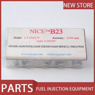 Common Rail Injector Pakking B23 Size 1.500-1.950Mm