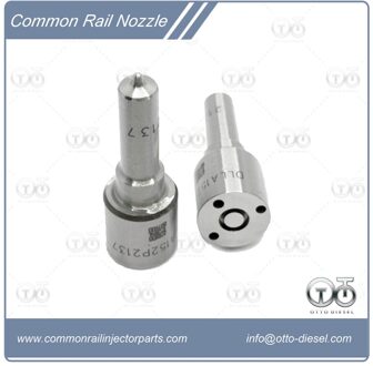 Common Rail Nozzle # DLLA152P2137, Voor Injector #0 445 110 340, 0 445 110 739