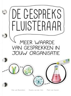Commotion Publishing De Gespreksfluisteraar