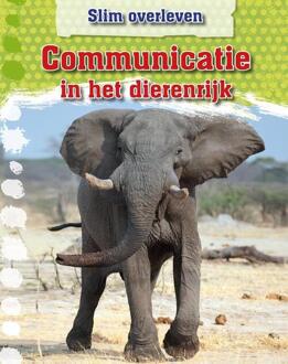 Communicatie in het dierenrijk - Boek Leon Gray (9461755309)