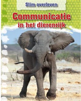 Communicatie in het dierenrijk - Boek Leon Gray (9461755309)
