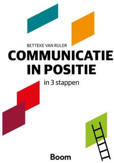 Communicatie In Positie In 3 Stappen