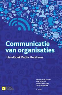 Communicatie van organisaties - Boek Boom uitgevers Amsterdam (9491560018)