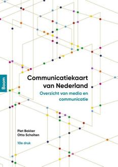 Communicatiekaart Van Nederland