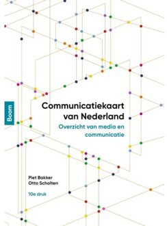 Communicatiekaart Van Nederland