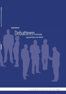 Communicatiereeks Debatteren