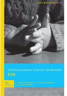 Communicatieve intentie onderzoek (CIO)