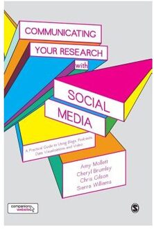 Communicating Your Research with Social Media