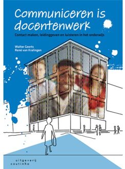 Communiceren is docentenwerk