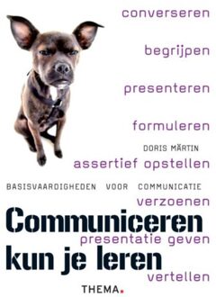 Communiceren kun je leren - Boek Doris Märtin (905871568X)