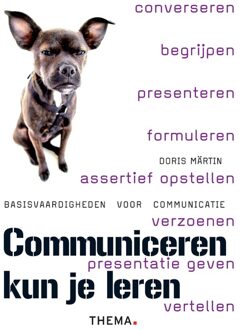 Communiceren kun je leren - eBook Doris Märtin (9058718050)