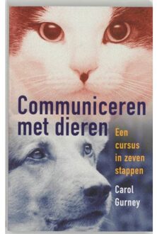 Communiceren met dieren - Boek C. Gurney (9020283049)