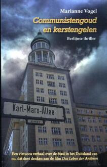 Communisten en kerstengelen - Boek Marianne Vogel (9463380574)