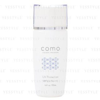 Comoace Como Cocoon Moisture UV Protection SPF 50+ PA++++ 50ml