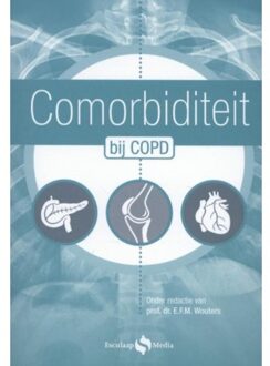 Comorbiditeit bij COPD - Boek Esculaap Media B.V. (9491984101)