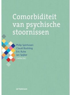 Comorbiditeit van psychische stoornissen - Boek Tijdstroom, Uitgeverij De (9058981339)