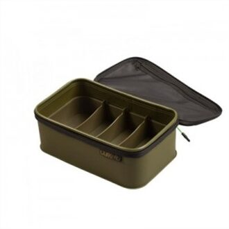 Compac 150 Tackle Safe Edition Tray Included - Accessoirestasje - Donkergroen