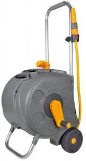 Compact Cart Slangenwagen 30 m slang Geel, Grijs