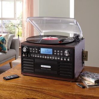 Compact DAB+ muzieksysteem