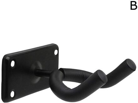 Compact Deisgn Gitaar Hanger Stand Muurbevestiging Haak Instrumenten Houder Ukulele Fit Voor Bas Musical Meer En A4W9