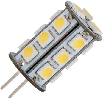 Compact LED-lamp