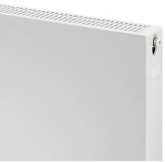 Compact vlak Type 22 Paneelradiator - 60 x 120 cm 1895W - Wit