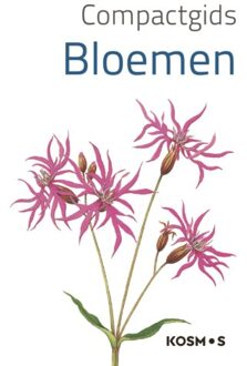 Compactgids Bloemen - Compactgidsen Natuur