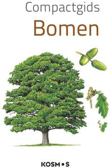 Compactgids Bomen -   (ISBN: 9789043938518)