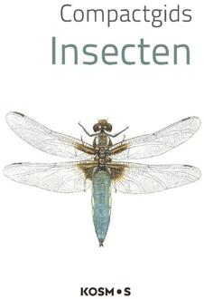 Compactgids Insecten - Compactgidsen Natuur