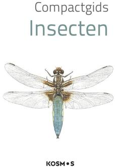 Compactgids Insecten -   (ISBN: 9789043938525)