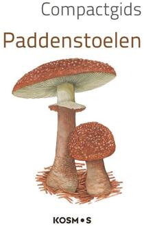 Compactgids Paddenstoelen - Compactgidsen Natuur - Redactie