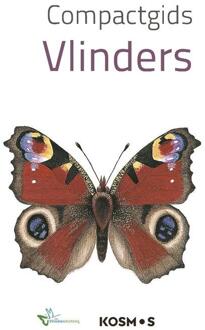 Compactgids: Vlinders (pb) - (ISBN:9789043927826)
