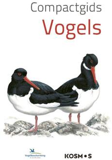 Compactgids Vogels - Compactgidsen Natuur