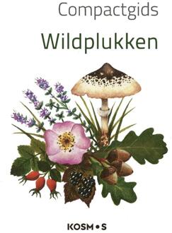 Compactgids Wildplukken - Compactgidsen Natuur