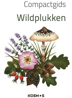Compactgids Wildplukken - Compactgidsen Natuur