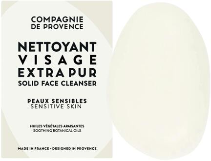 Compagnie de Provence Cleanser Compagnie De Provence Solid Face Cleanser Sensitive Skin 85 g