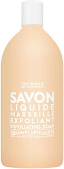 Compagnie de Provence Douchegel Compagnie De Provence Exfoliating Liquid Marseille Soap Refill 1000 ml