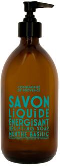 Compagnie de Provence Douchegel Compagnie De Provence Liquid Marseille Soap Mint Basil 300 ml