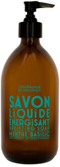 Compagnie de Provence Douchegel Compagnie De Provence Liquid Marseille Soap Mint Basil 495 ml