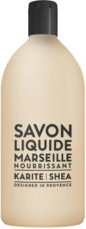 Compagnie de Provence Douchegel Compagnie De Provence Liquid Marseille Soap Refill Shea Butter 1000 ml